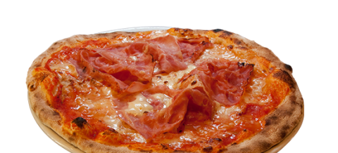 Pizza 09. Prosciutto - Salino Pizza 09. Prosciutto - Salino