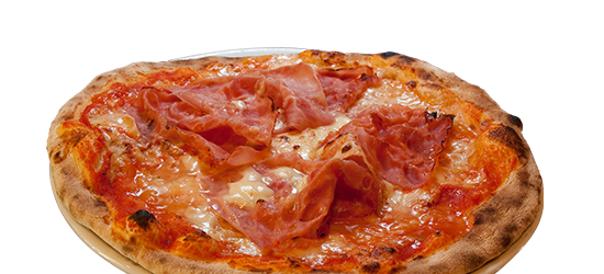Pizza 09. Prosciutto - Salino
