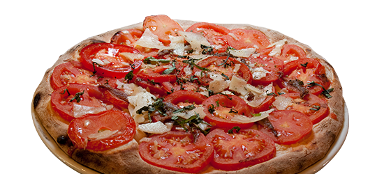 Pizza 15. Sarda - Salino