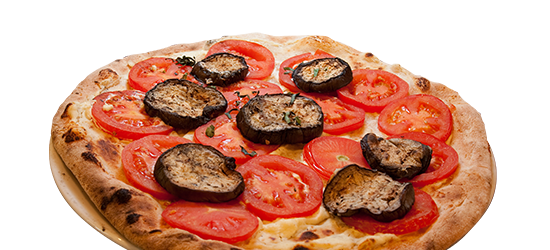 Pizza 17. Caruso - Salino