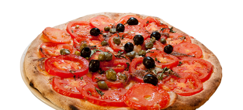 Pizza 21. Siciliana - Salino Pizza 21. Siciliana - Salino