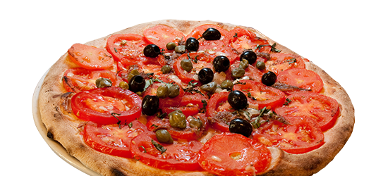 Pizza 21. Siciliana - Salino