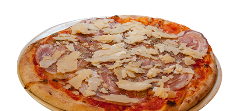 Pizza 22. Rosmarino - Salino