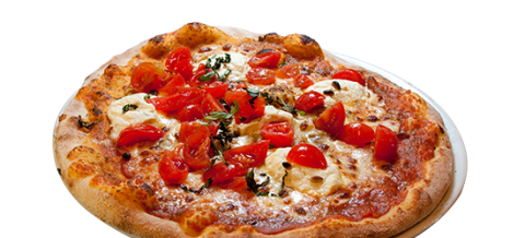 Pizza 27. Al Pesto - Salino
