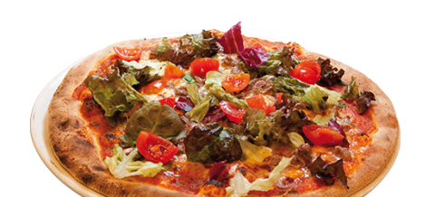 Pizza 31. Rinderfilet - Salino